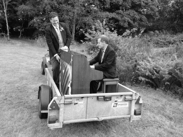 Getting Carried Away